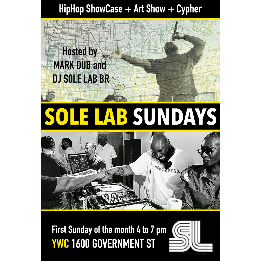 Yes We Cannibal Sole Lab Sundays
